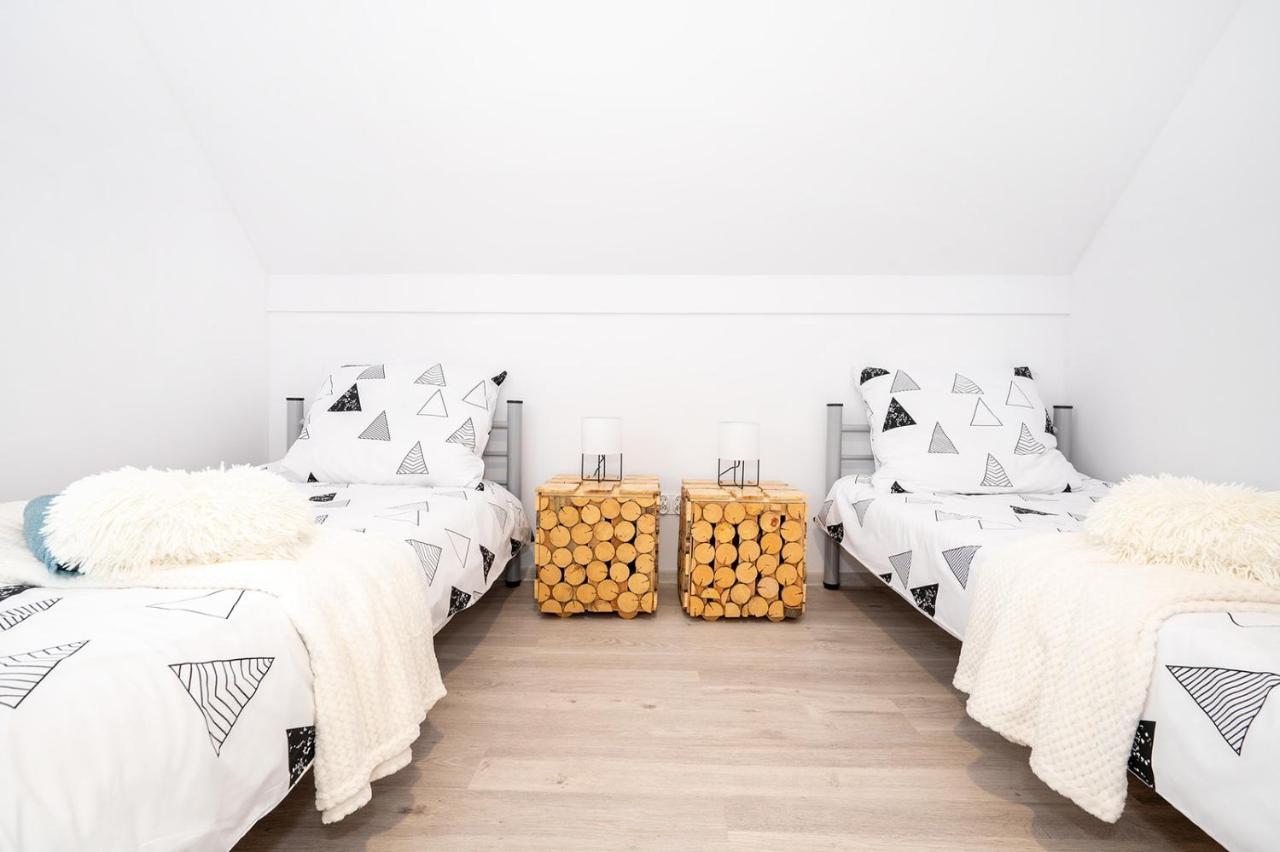 Ferienwohnung Kawalek Swiata Ujście-Darłowskie Exterior foto