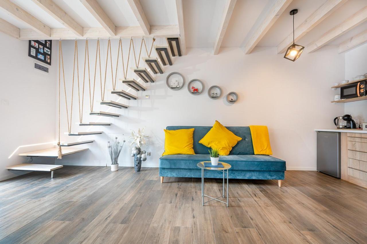 Ferienwohnung Kawalek Swiata Ujście-Darłowskie Exterior foto