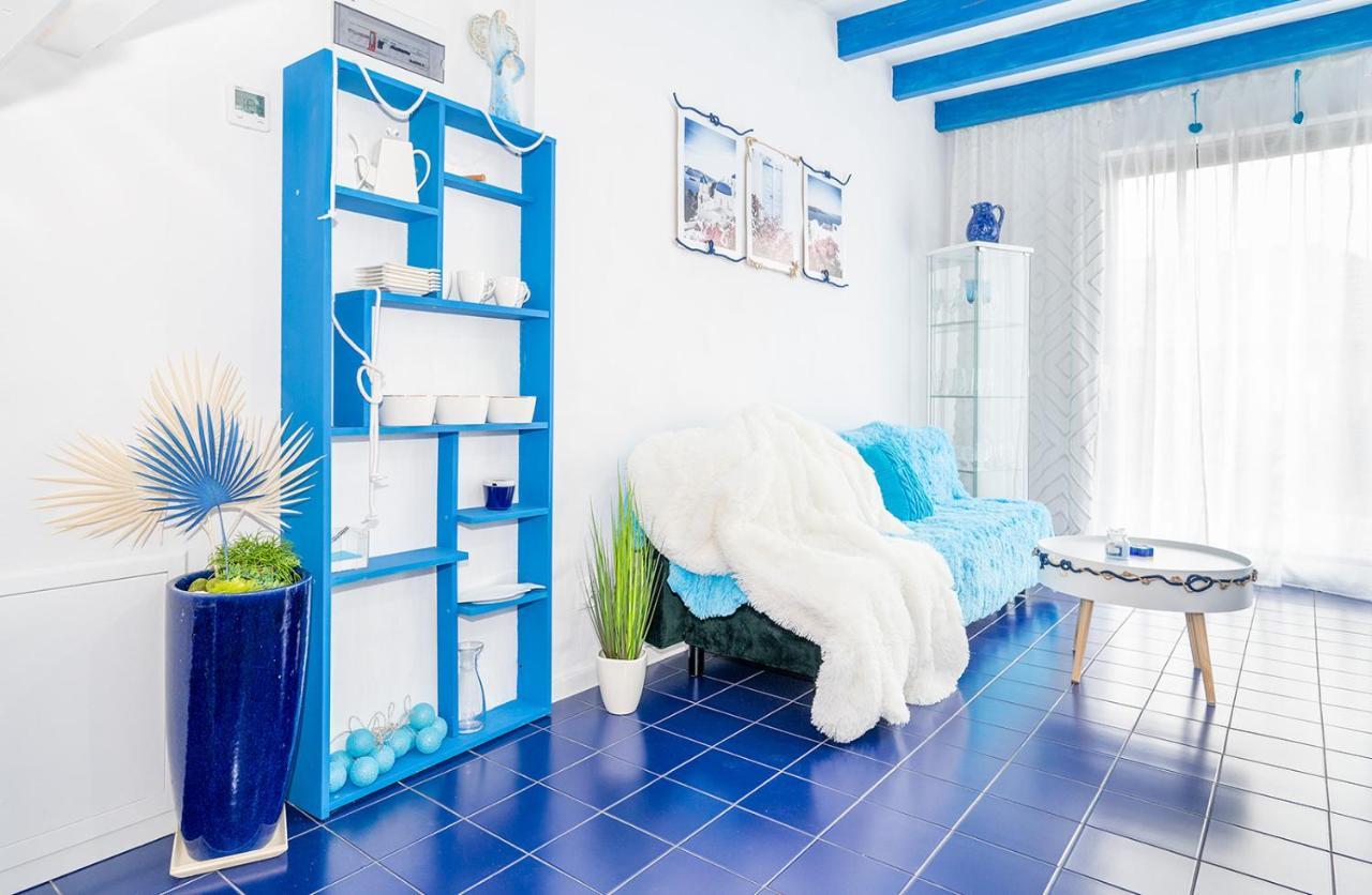 Ferienwohnung Kawalek Swiata Ujście-Darłowskie Exterior foto