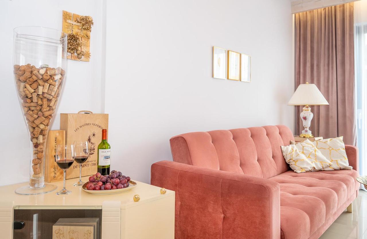 Ferienwohnung Kawalek Swiata Ujście-Darłowskie Exterior foto