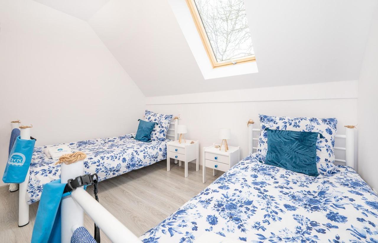 Ferienwohnung Kawalek Swiata Ujście-Darłowskie Exterior foto