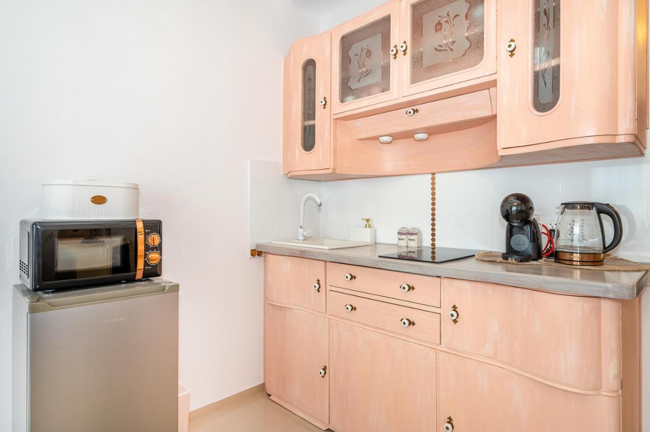 Ferienwohnung Kawalek Swiata Ujście-Darłowskie Exterior foto