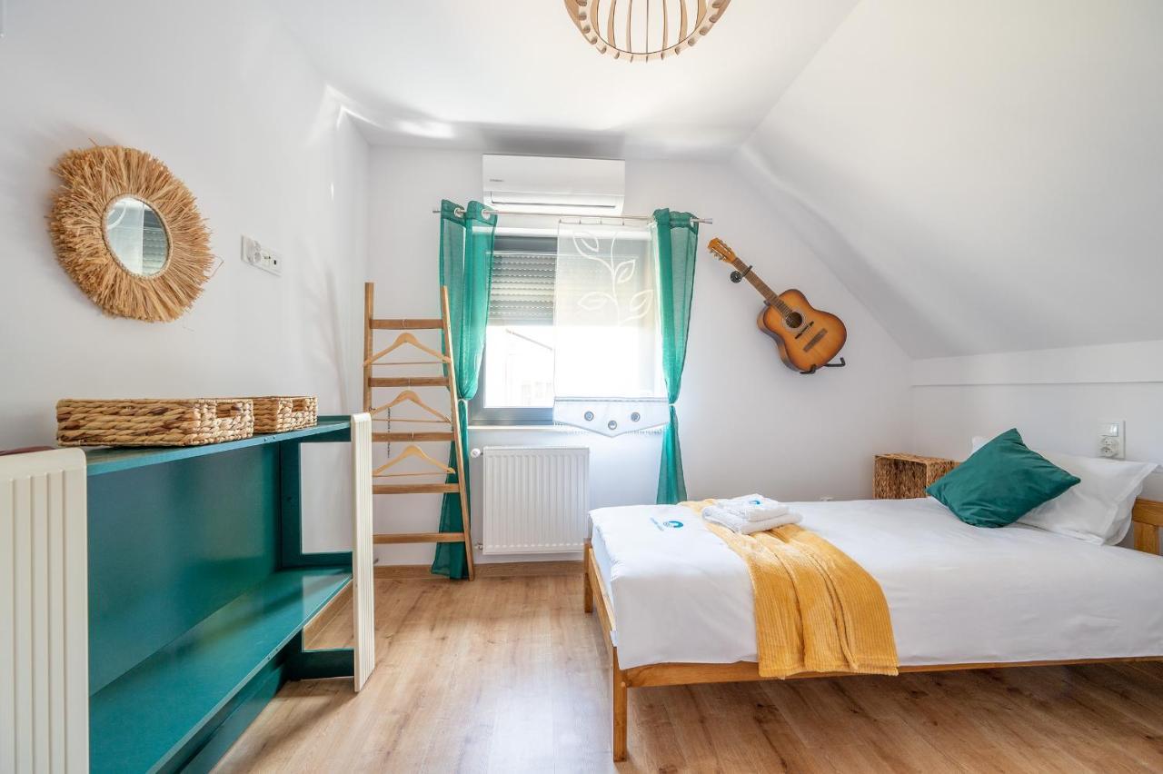 Ferienwohnung Kawalek Swiata Ujście-Darłowskie Exterior foto