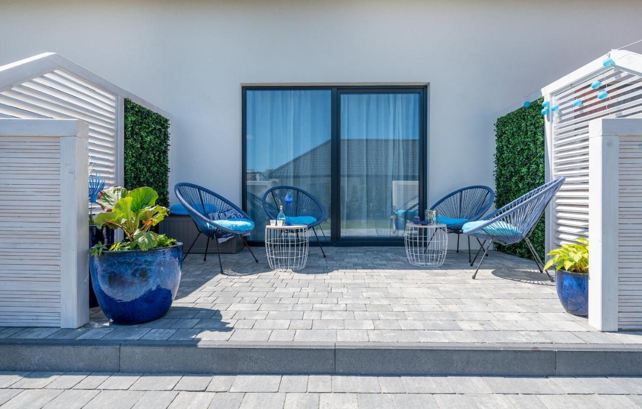Ferienwohnung Kawalek Swiata Ujście-Darłowskie Exterior foto