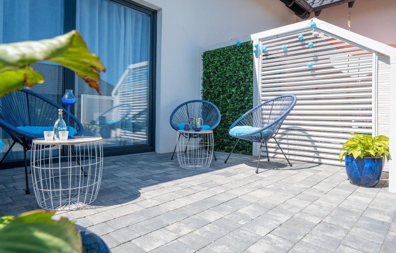 Ferienwohnung Kawalek Swiata Ujście-Darłowskie Exterior foto